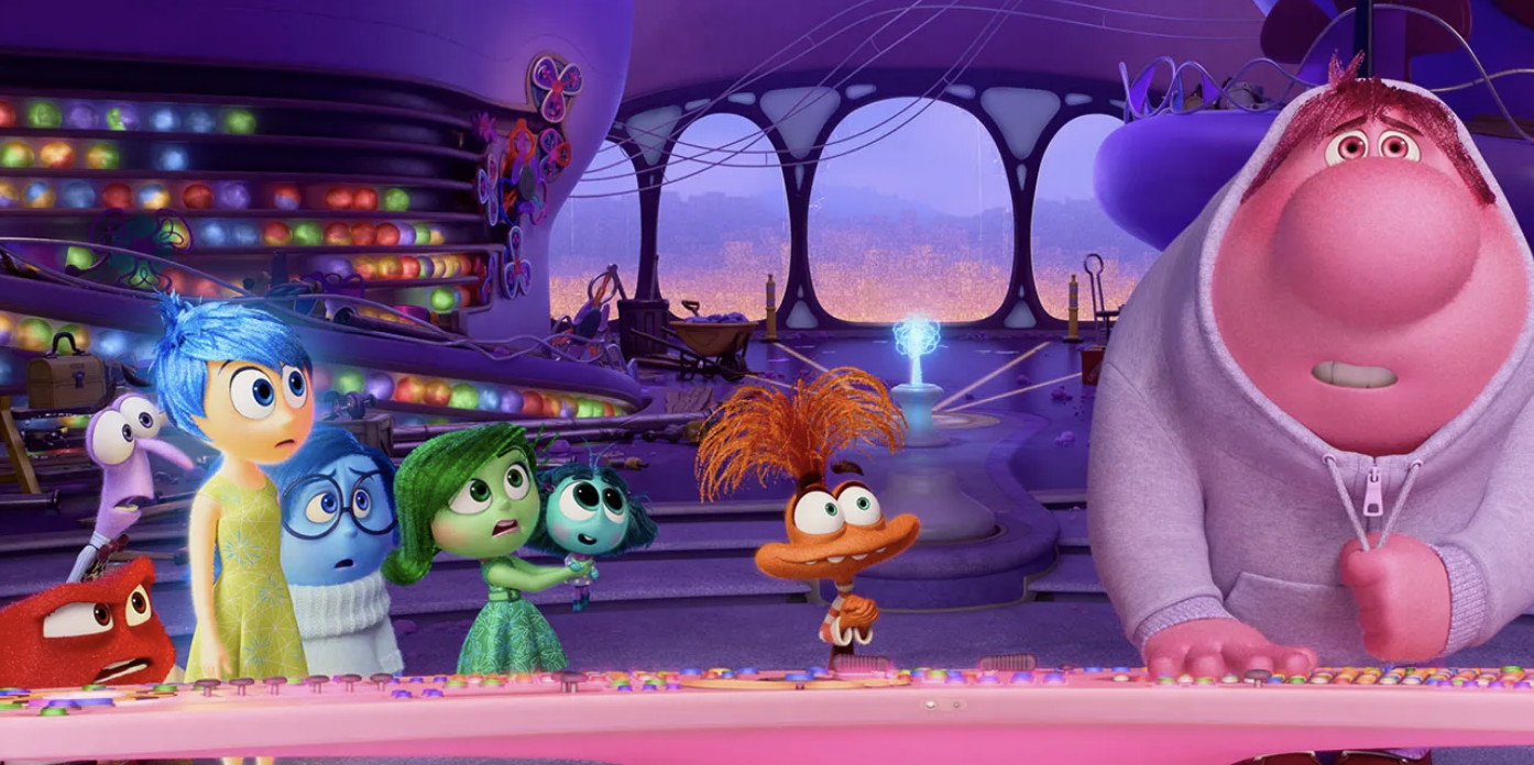 Spin-off Inside Out vanaf vandaag te zien op Disney+